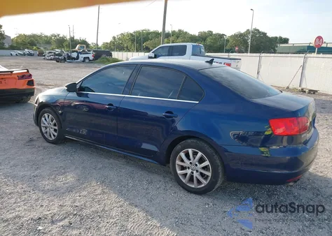 2014 Volkswagen Jetta 1.8T Se from USA, damaged, VIN 3VWD07AJ6EM417996